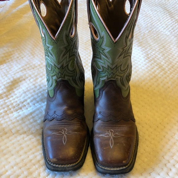 Durango Shoes - Hardly worn cowboy boots